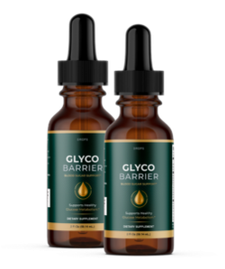 Glyco Barrier bottle